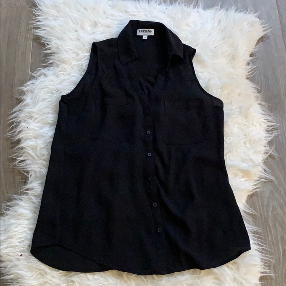 Original Fit Sleeveless Portofino